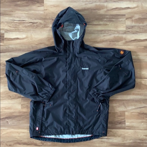 timberland windbreaker jacket